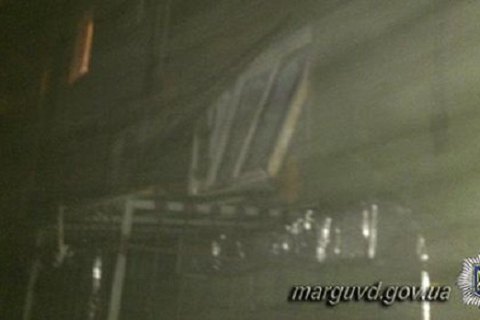 Унаслідок вибуху в багатоповерхівці в Маріуполі госпіталізовано двох людей