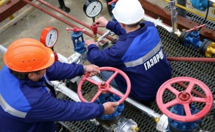 Росія припинила прийом туркменського газу