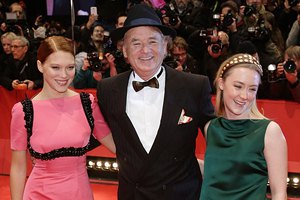 В столице Германии открылся 64-й кинофестиваль Берлинале 