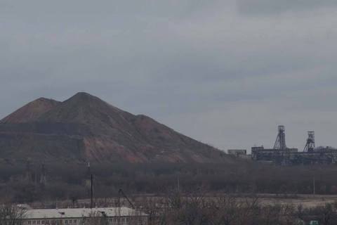 У новорічну ніч бойовики обстрілювали позиції українських військових