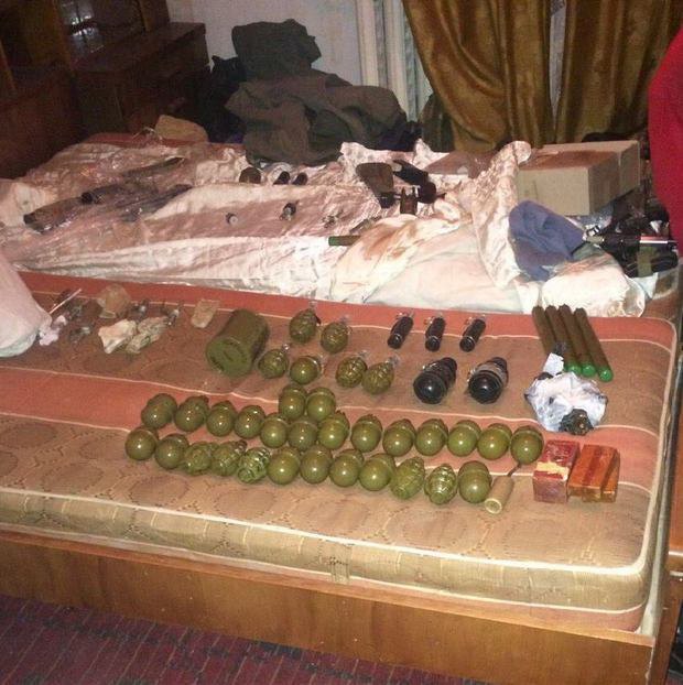 Боєць «Альфи» загинув під час затримання російських диверсантів у Києві