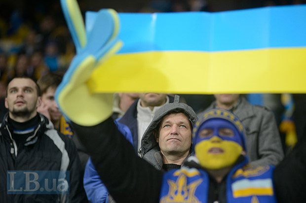 Украина - Франция! ПОБЕДА 2-0!!! (фото,видео)