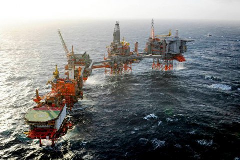Ціна нафти марки Brent слідом за WTI впала нижче 30 дол/бар