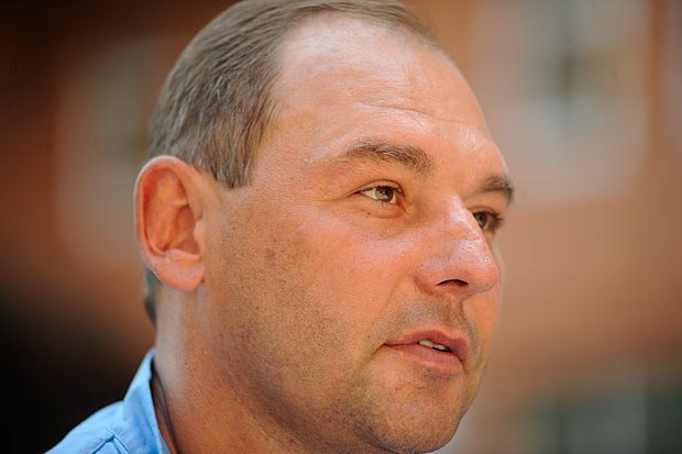 Новые люди в «Тракторе»: Дмитрий Христич