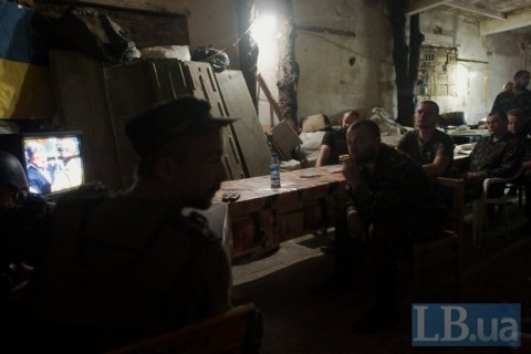 З початку доби зафіксовано 18 порушення бойовиками режиму «повної тиші»