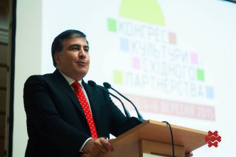Саакашвілі заявив, що не боїться "ні Сені, ні Бені"
