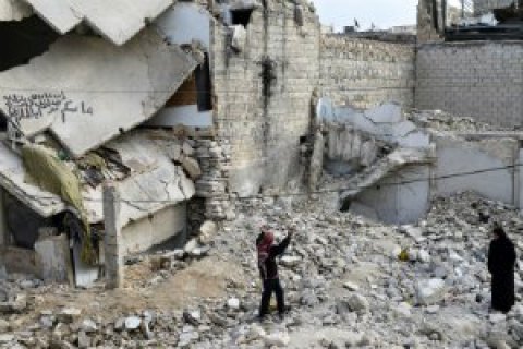 Правозахисники: РФ відновила важкі бомбардування сирійського Алеппо