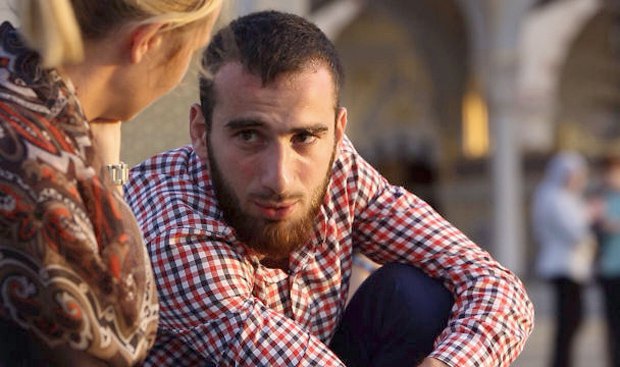 Саид Мажаев после побега из ИГИЛ