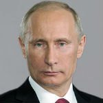 Путин Владимир Владимирович