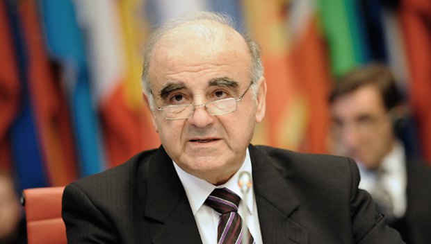 Maltese Foreign Minister George Vella