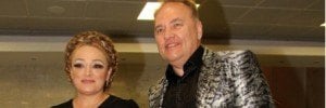 Надежда Кадышева копирует стиль Юлии Тимошенко 