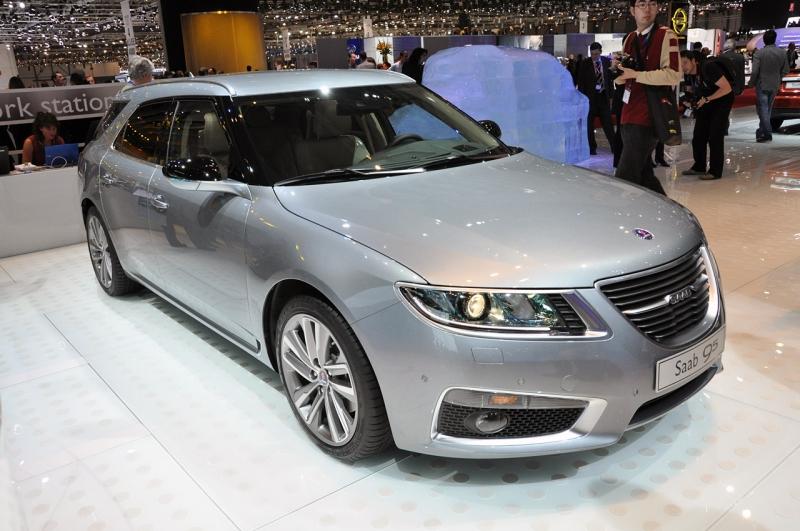 Saab 9-5