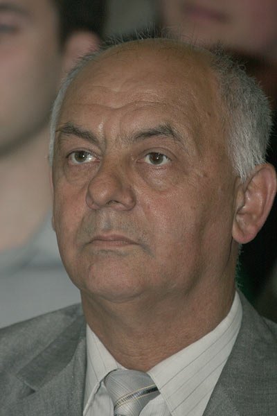Александр Резников, глава общественного совета при ОГА
