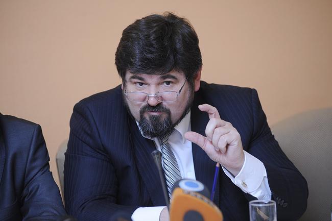 Геннадий Новиков, председатель Аграрного союза Украины