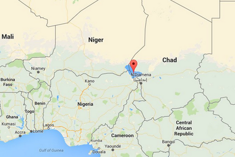Три смертника убили 30 человек в Чаде