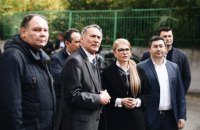 КБ "Південне" необхідно забезпечити державним замовленням, - Тимошенко