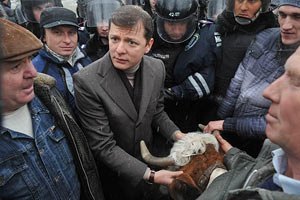 Ляшко відмовився від Ради