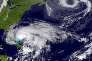 Ураган "Сенді" став причиною масової евакуації жителів Нью-Йорка