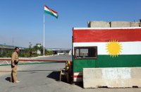 Іран розгорнув танки на кордоні з Іракським Курдистаном