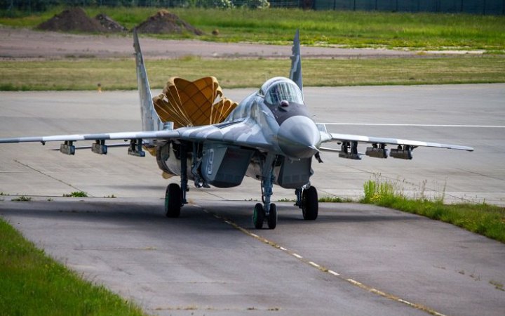 Польща не передасть Україні усі МіГ-29, - МЗС