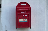 Національна пошта Данії припиняє завтра доставку паперових листів. Послуга працювала з 1624 року