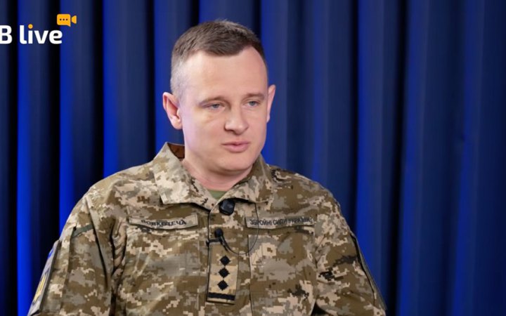 ​Керівник Служби військового капеланства Олександр Вовкотеча: «Перед боєм важливіше не формальне благословення, а спілкування»