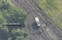Січеславські десантники показали, як знищили ворожу вантажівку