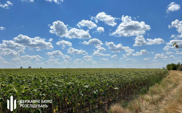 На Дніпропетровщині Міністерству оборони повернули танковий полігон площею 1,5 тис. га, який “окупували” фермери