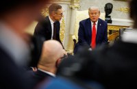 Президенти США і Фінляндії у Білому домі обговорили мир для України