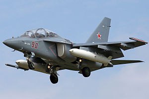 Україна претендує на модернізацію російських Яків