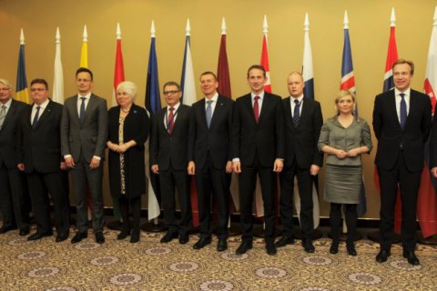 Голови МЗС 12 країн Європи закликали ввести безвізовий режим з Україною і Грузією