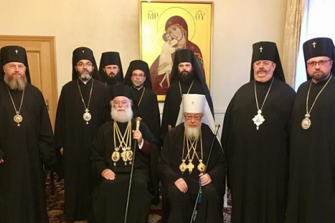 Александрийская и Польская церкви призвали решить "церковные недоразумения" в Украине