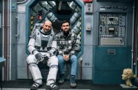 Режисер Павло Остріков: «Мені хотілося побачити українця в космосі»