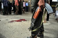 У столиці Ємену триває бій між армією і повстанцями-шиїтами