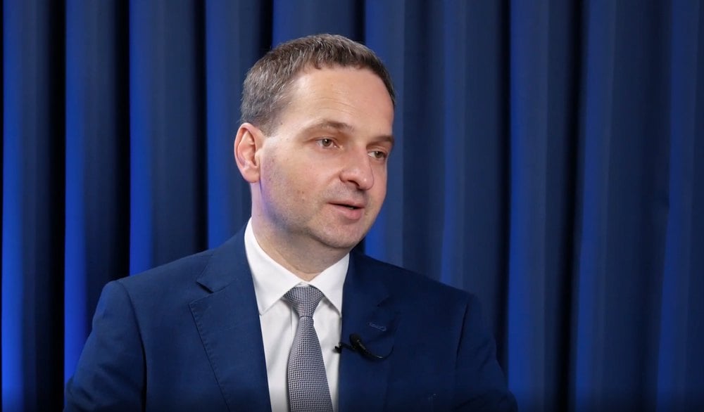 Ректор Львівського національного медичного університету Орест Чемерис 
