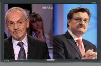 ТВ: первый "польский" день Евро-2012 и горячая дискуссия о языках