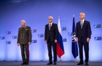 В Брюсселі розпочалося засідання Ради НАТО-Росія