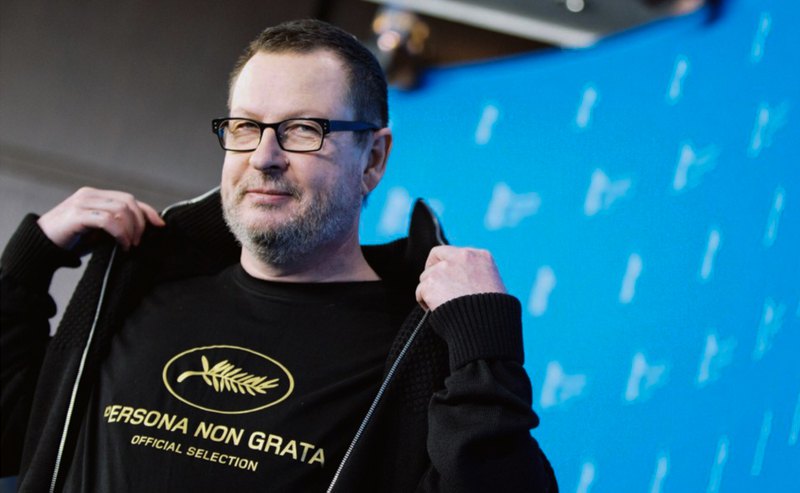 Данський режисер Ларс фон Трієр