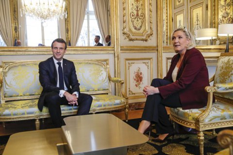 Обрання президентом Франції Ле Пен - це катастрофа для Європи та України, - депутат від партії Макрона Персон