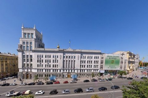 Правоохоронці прийшли з обшуками до Харківської міської ради