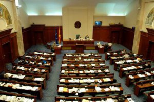 У Македонії домовилися про дострокові вибори