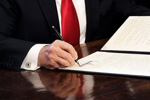 Трамп подписал указ по укреплению кибербезопасности