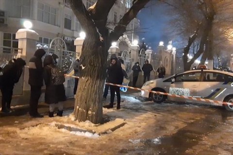 Владельцу гостиницы в Одессе, в которой 17 января во время пожара погибли люди, сообщено о подозрении