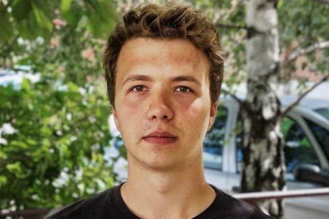 Белорусские правозащитники признали Романа Протасевича политзаключенным