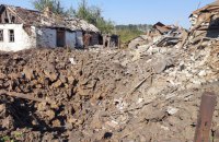Ворог за добу обстріляв чотири райони Харківщини