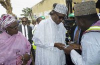 Новым президентом Нигерии стал бывший военный диктатор