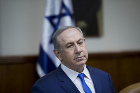 Порошенко пригласил премьера Израиля Нетаньяху в Украину