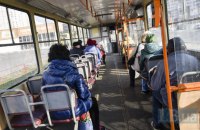 З 2 травня автобуси з Києва знову курсуватимуть до Гостомеля, Луб’янки і Шибеного