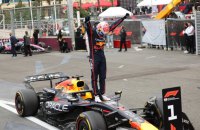 Формула-1. Гран-прі Азербайджану: Ферстаппен повернувся до боротьби за титул