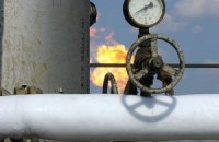 Минэнерго: добыча газа в Украине выросла на 1%
